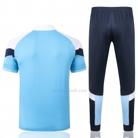 Olympique de Marseille Polo d'entraînement 2020-21 V001